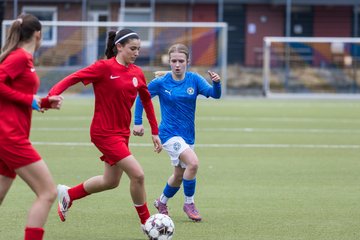 Bild 97 - wCJ Eimsbuettler TV - Holstein Kiel : Ergebnis: 0:1